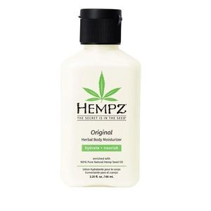 Hempz Travel-Size Original Herbal
Body Moisturizer